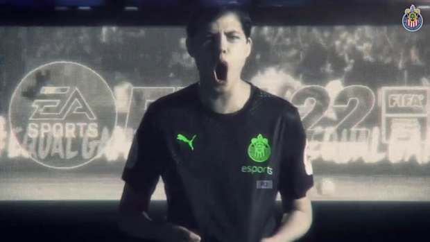 Chivas launch new kit